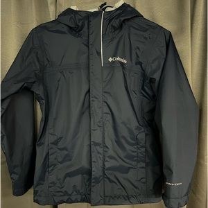 Boys Columbia Rain Jacket